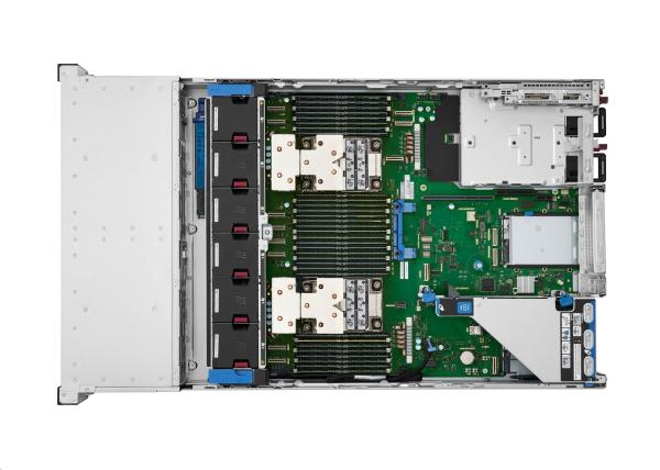 HPE PL DL380g12 6520P (2.4/ 24C) 2x32G (p69727) MR416i-o 8SFF 2x1000W 2p10G PFans NBD333 Smart Choice7