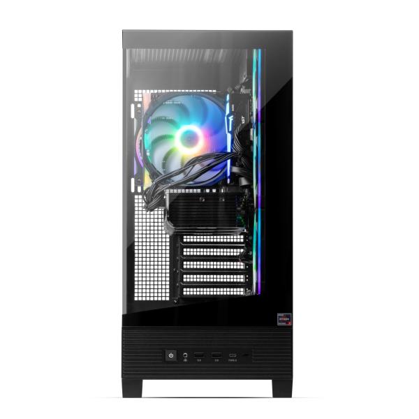 LYNX Streamers Clash Ryzen 7 7800X3D 32GB 1TB SSD NVMe RX 9070 16G W11 Home2