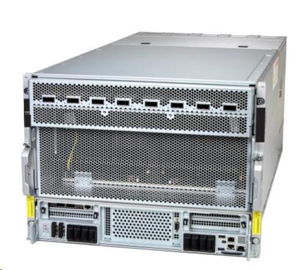 FUJITSU SRV GPU PRIMERGY GX2580 M8s - 2xXeon 6747P 48C 2048GB 8xB300 Blackwell Ultra SXM 2x480GB NVMe RACK 8U /  AI SRV2