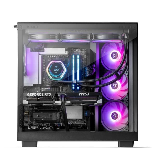 LYNX ULTIMATE Ryzen 7 9800X3D 64GB 2TB SSD NVMe RTX 5090 32G W11 Home2