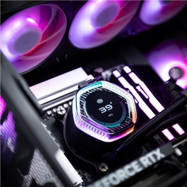 LYNX ULTIMATE Ryzen 7 9800X3D 64GB 2TB SSD NVMe RTX 5090 32G W11 Home5