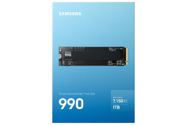 Samsung SSD 990 NVMe,  M.2 SSD 1 TB2
