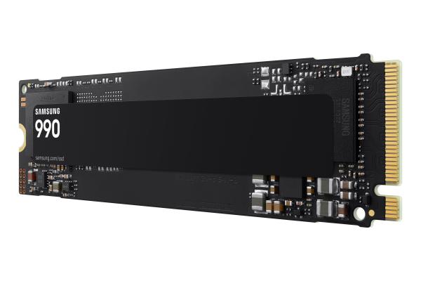 Samsung SSD 990 NVMe,  M.2 SSD 2 TB5