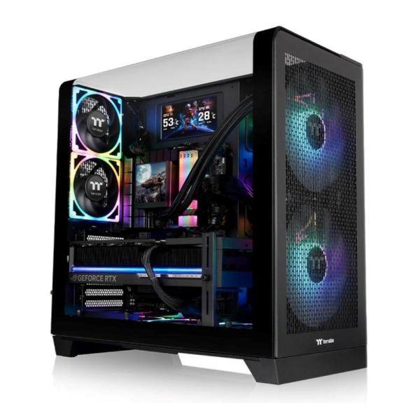 LYNX ULTIMATE Ryzen 9 9900X3D 64GB 4TB SSD NVMe RTX 5090 32G W11 Home