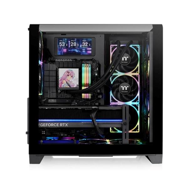 LYNX ULTIMATE Ryzen 9 9900X3D 64GB 4TB SSD NVMe RTX 5090 32G W11 Home1