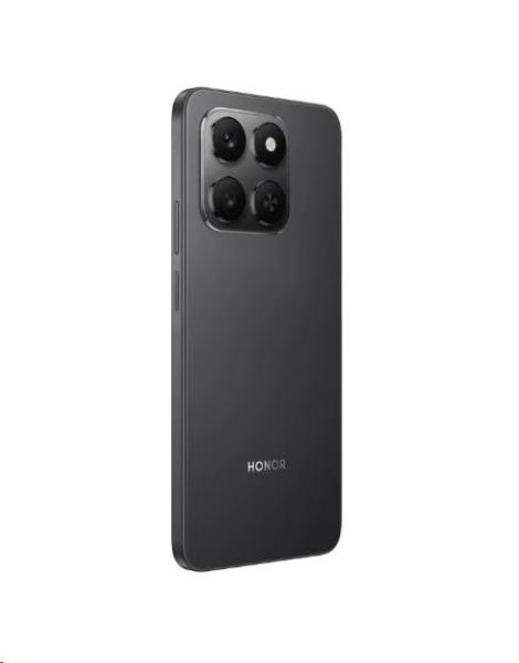 Honor 400 smart 4G 6+128 black,  EU1