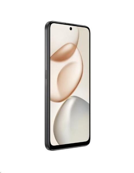 Honor 400 smart 4G 6+128 black,  EU2