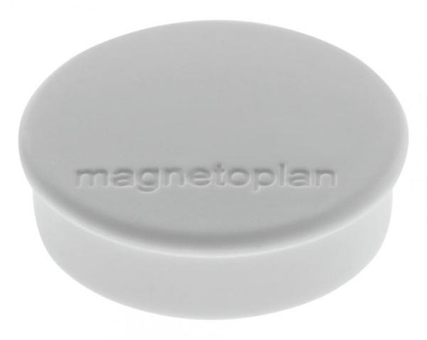 Magnety Magnetoplan Discofix štandard 30 mm biely