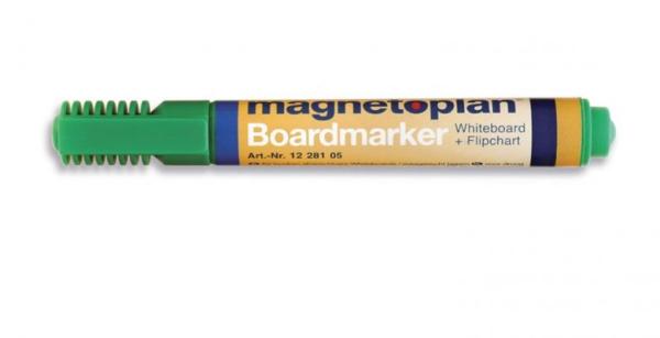 Marker Magnetoplan zelený (4ks)