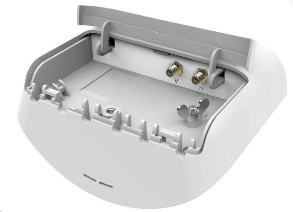 MikroTik mANT 15s,  sektorová 5GHz anténa 120°,  15dBi,  2x2MIMO,  2xRPSMA konektor,  vrátane. držiak quickMOUNT PRO3