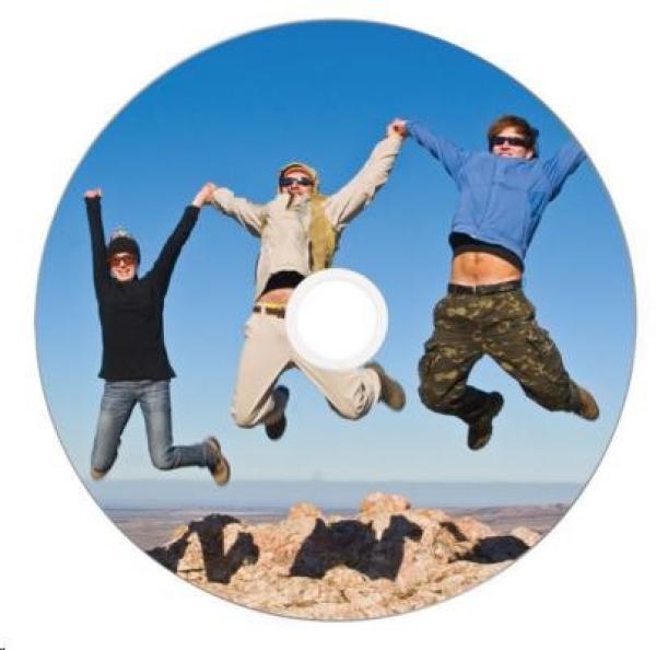 VERBATIM BD-R SL Datalife (10-pack)Blu-Ray/ Spindle/ 6x/ 25GB Wide Printable2