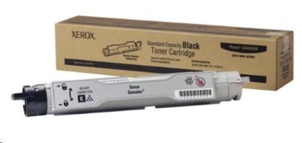 Čierny toner Xerox pre DocuColor 240 (kancelária)