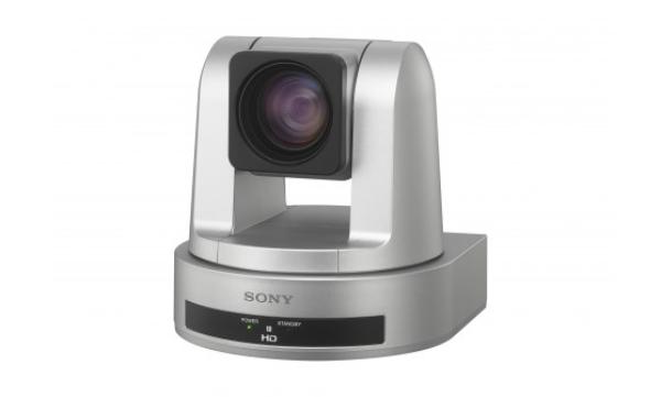 SONY PTZ kamera, 12x optický a 12x digitálny zoom PTZ HD 1080/ 60 videokamera s 1/ 2.8 snímačov obrazu Exmor CMOS
