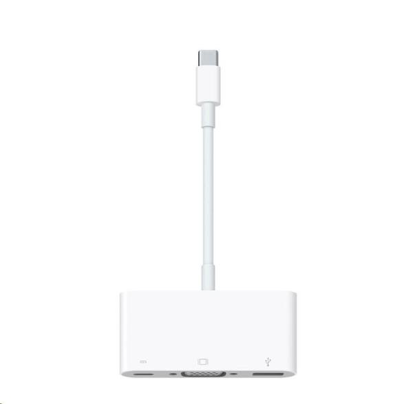 Viacportový adaptér APPLE USB-C VGA