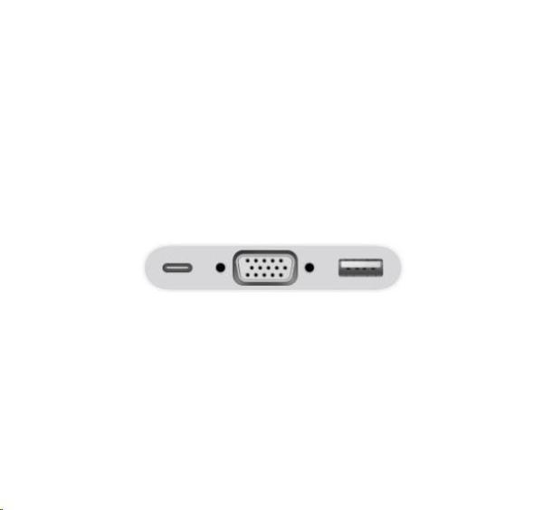 Viacportový adaptér APPLE USB-C VGA1