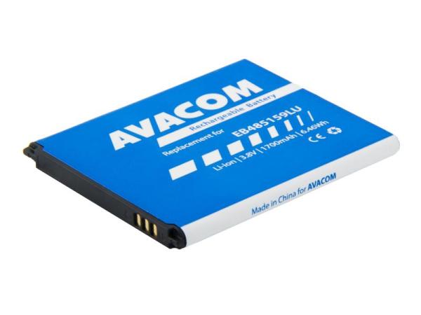 AVACOM batéria pre Samsung Galaxy Xcover 2 Li-Ion 3, 8V 1700mAh,  (náhradná EB485159LU)