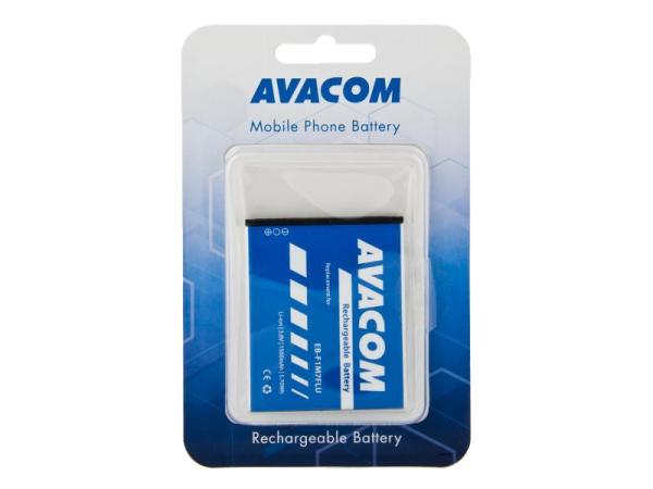 Batéria AVACOM GSSA-S3mini-1500 do mobilu Samsung Galaxy S3 Li-Ion 3, 8V 1500mAh2