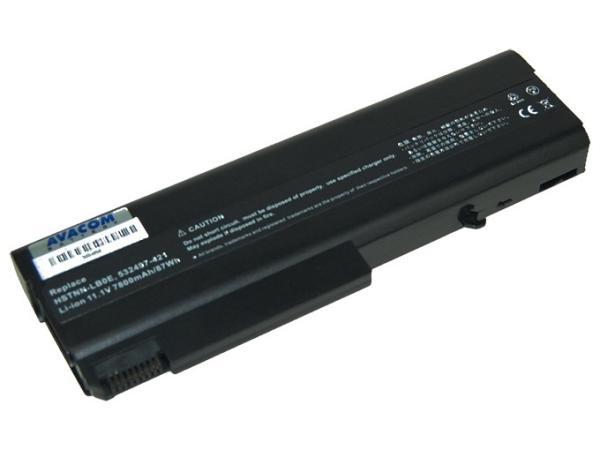 AVACOM baterie pro HP Business 6530b/ 6730b Li-Ion 10, 8V 7800mAh/ 84Wh