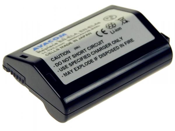 AVACOM baterie Nikon EN-EL4a Li-Ion 11.1V 2600mAh 29Wh