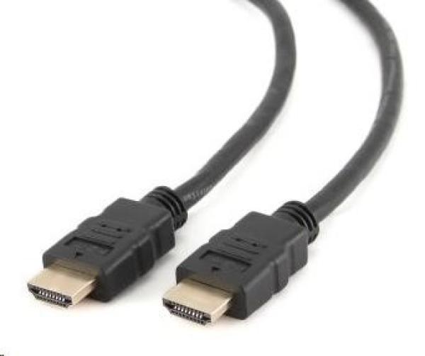 GEMBIRD HDMI kábel na HDMI 30 m (v1.4,  M/ M,  pozlátené kontakty,  tienené,  tienenie prémiovej kvality)