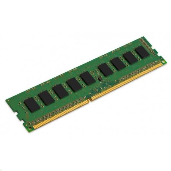 8GB modul DDR3 1600MHz,  značka KINGSTON (KCP316ND8/ 8)1
