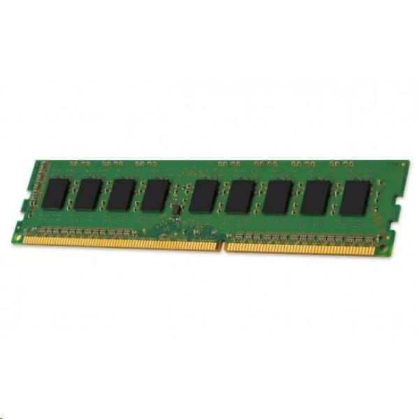 modul 4GB 1600MHz DDR3 Single Rank,  značka KINGSTON (KCP316NS8/ 4)