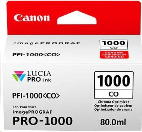 Canon BJ CARTRIDGE PFI-1000 CO (nádržka s atramentom Chroma Optimizer)