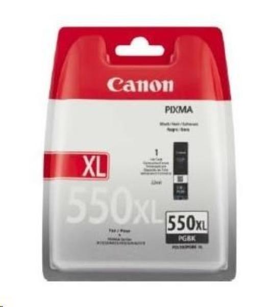 Canon BJ CARTRIDGE PGI-550XL BK TWIN BL SEC