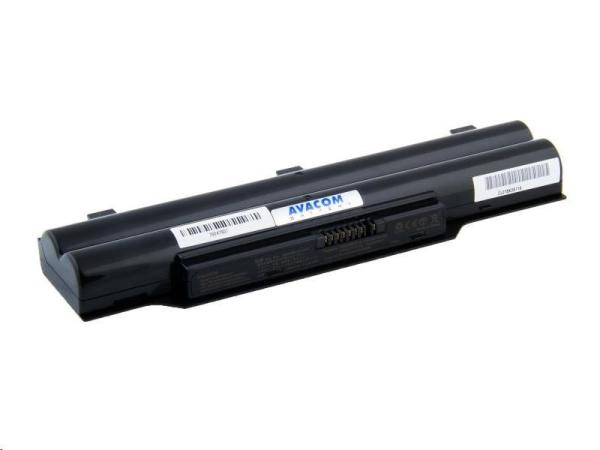 AVACOM batéria pre Fujitsu Siemens LifeBook AH532,  A532 Li-Ion 10, 8V 5200mAh/ 56Wh