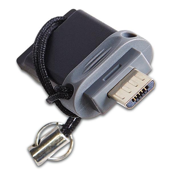 VERBATIM Dual USB Drive 16 GB - OTG/ USB 2.0 pre smartfóny a tablety