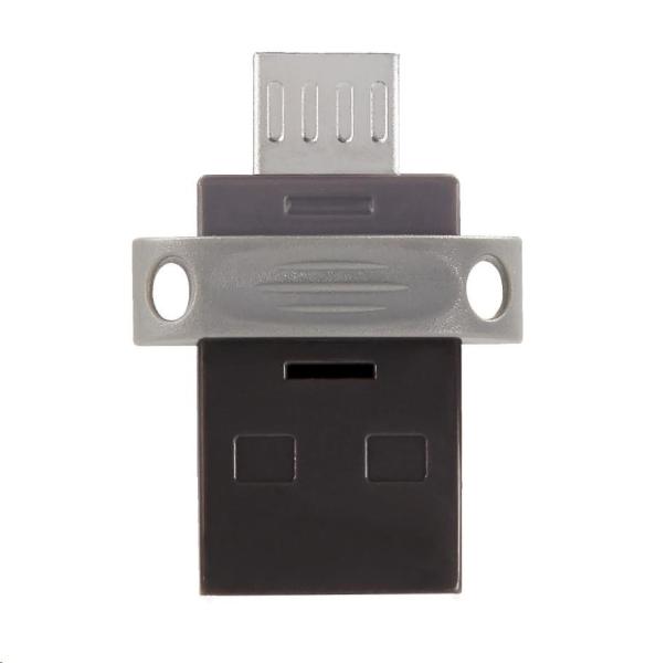 VERBATIM Dual USB Drive 64 GB - OTG/ USB 2.0 pre smartfóny a tablety4