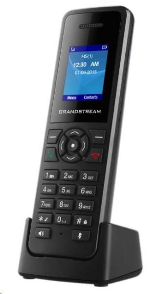 Grandstream DP720 [HD slúchadlo pre základňovú stanicu DP750]