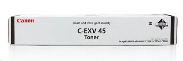 Toner Canon C-EXV 45 čierny (séria iR-ADV C72xx)