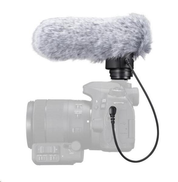 Canon DM-E1 Směrový stereofonní mikrofon1
