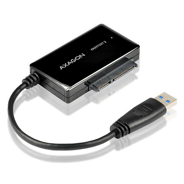 AXAGON ADSA-FP2,  USB3.0 - SATA 6G 2.5