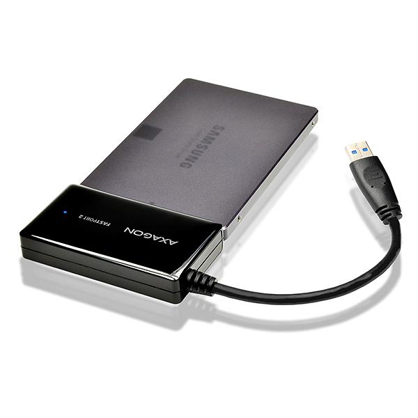 AXAGON ADSA-FP2,  USB3.0 - SATA 6G 2.5" adaptér HDD/ SSD FASTport21