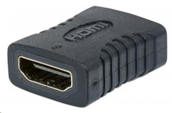 Konektor MANHATTAN HDMI Spojka A samica na A samicu,  priame pripojenie