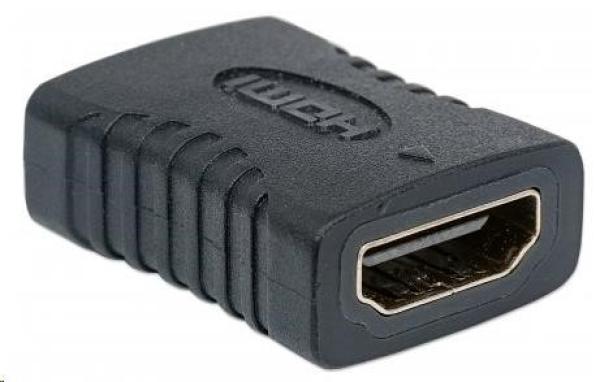 Konektor MANHATTAN HDMI Spojka A samica na A samicu,  priame pripojenie4