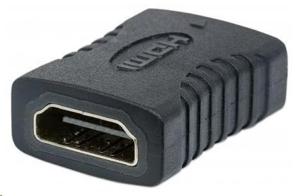 Konektor MANHATTAN HDMI Spojka A samica na A samicu,  priame pripojenie0