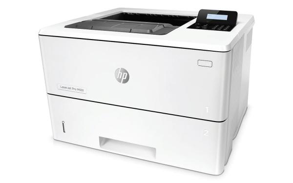 HP LaserJet Pro M501dn (A4,  43 strán za minútu,  USB 2.0,  Ethernet,  DUPLEX)