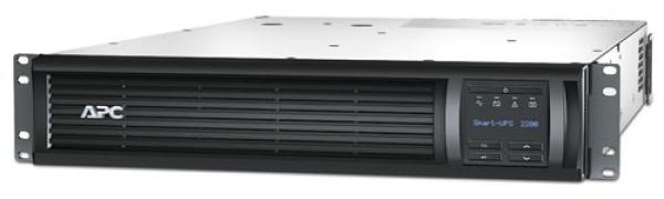 APC Smart-UPS 2200VA LCD RM 2U 230V (1900W) so sieťovou kartou