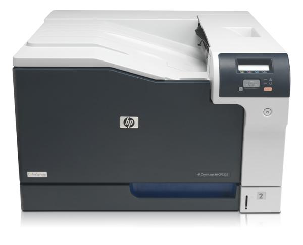 HP Color LaserJet Professional CP5225n (A3,  20/ 20 strán za minútu A4,  USB 2.0,  Ethernet)
