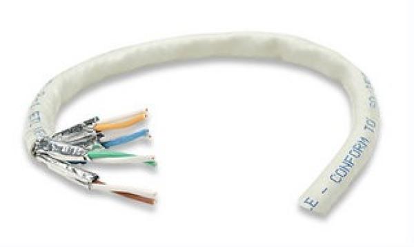 Kábel Intellinet FTP,  Cat6,  305 m,  23AWG,  sivý