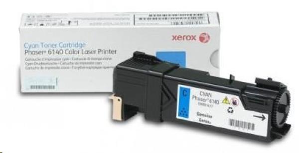 Xerox Toner Cyan pre Phaser 6140 (2.000 strán)