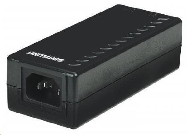 Intellinet Power over Ethernet (PoE) Injektor 1 port, 48 V DC, IEEE 802.3af1