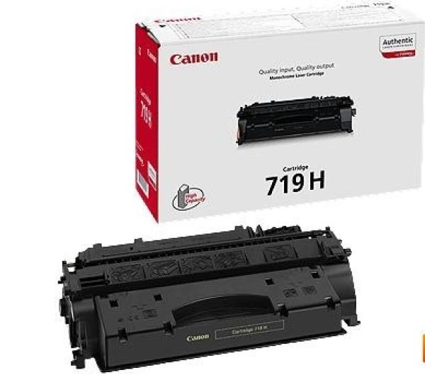 Canon LASER TONER čierny CRG-719 (CRG719) 2 100 strán*