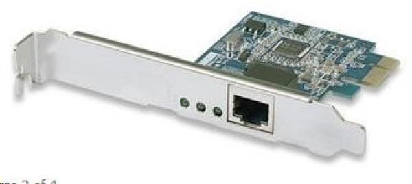 Sieťová karta Intellinet Gigabit PCI Express,  10/ 100/ 1000 Mb/ s,  Ethernet