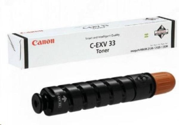 Toner Canon C-EXV 33 IR2520 (IR2520/2525/2530)