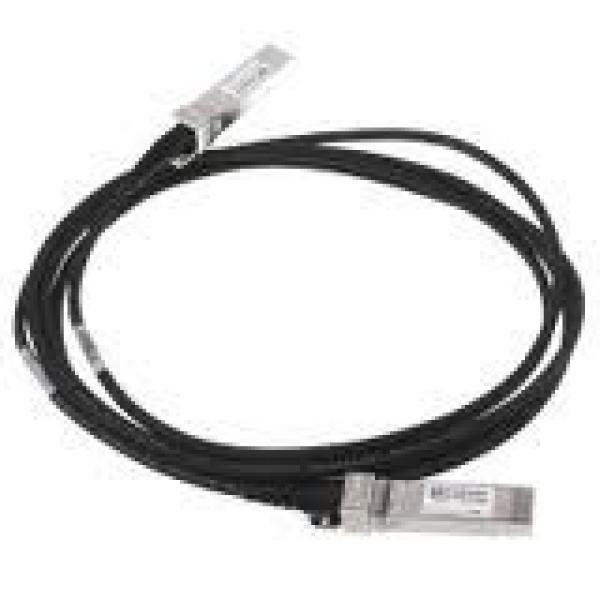 HPE X240 10G SFP+ SFP+ 3m DAC Cable