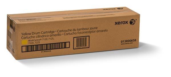 Žltá bubnová kazeta Xerox pre WC7120/ WC72xx (51K) (R4)